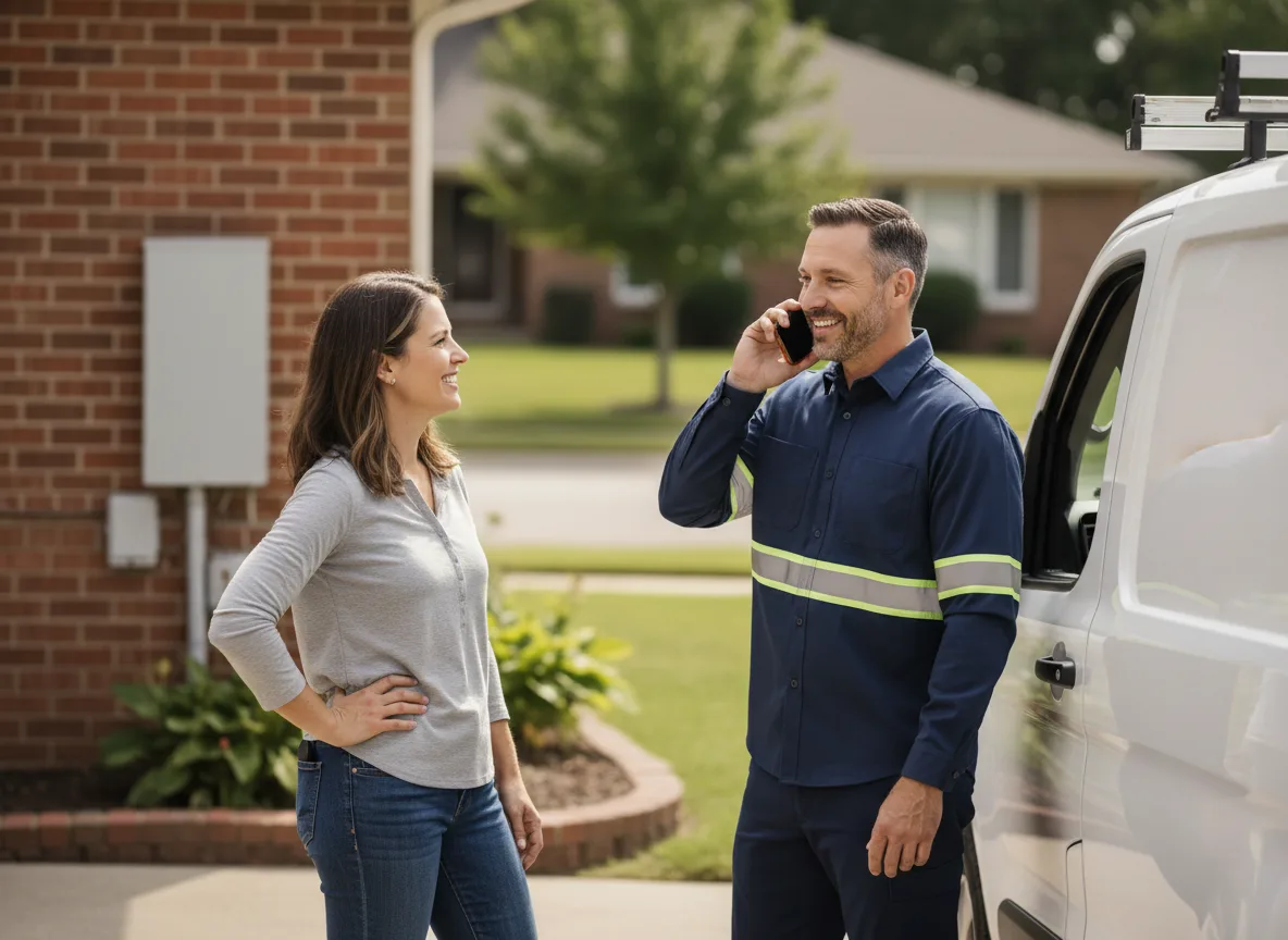 Electrical repair frequently asked questions in Campbellsburg, IN
